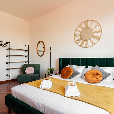 Piacentino Homes San Giovanni Apartment Rome Exterior photo