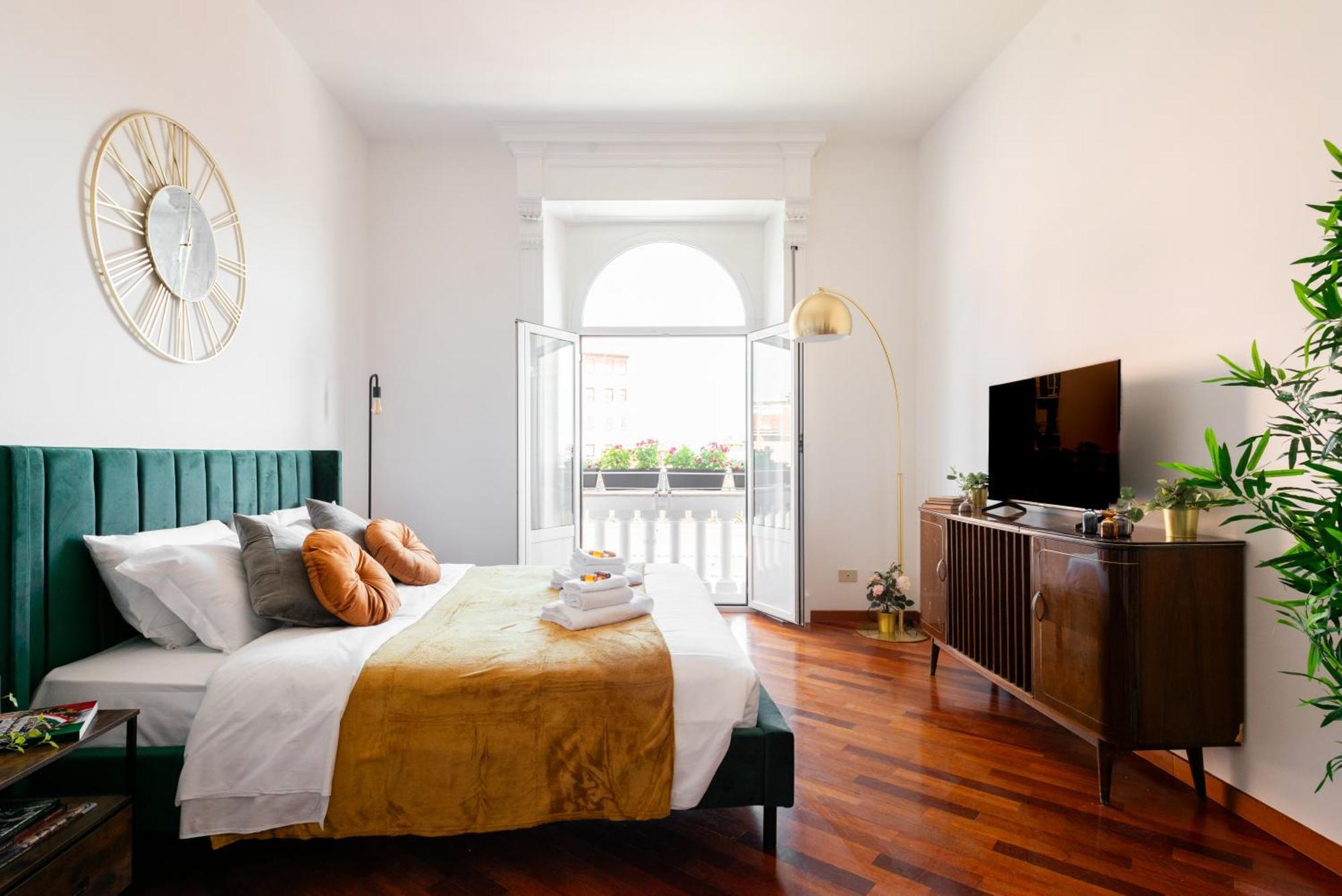 Piacentino Homes San Giovanni Apartment Rome Exterior photo