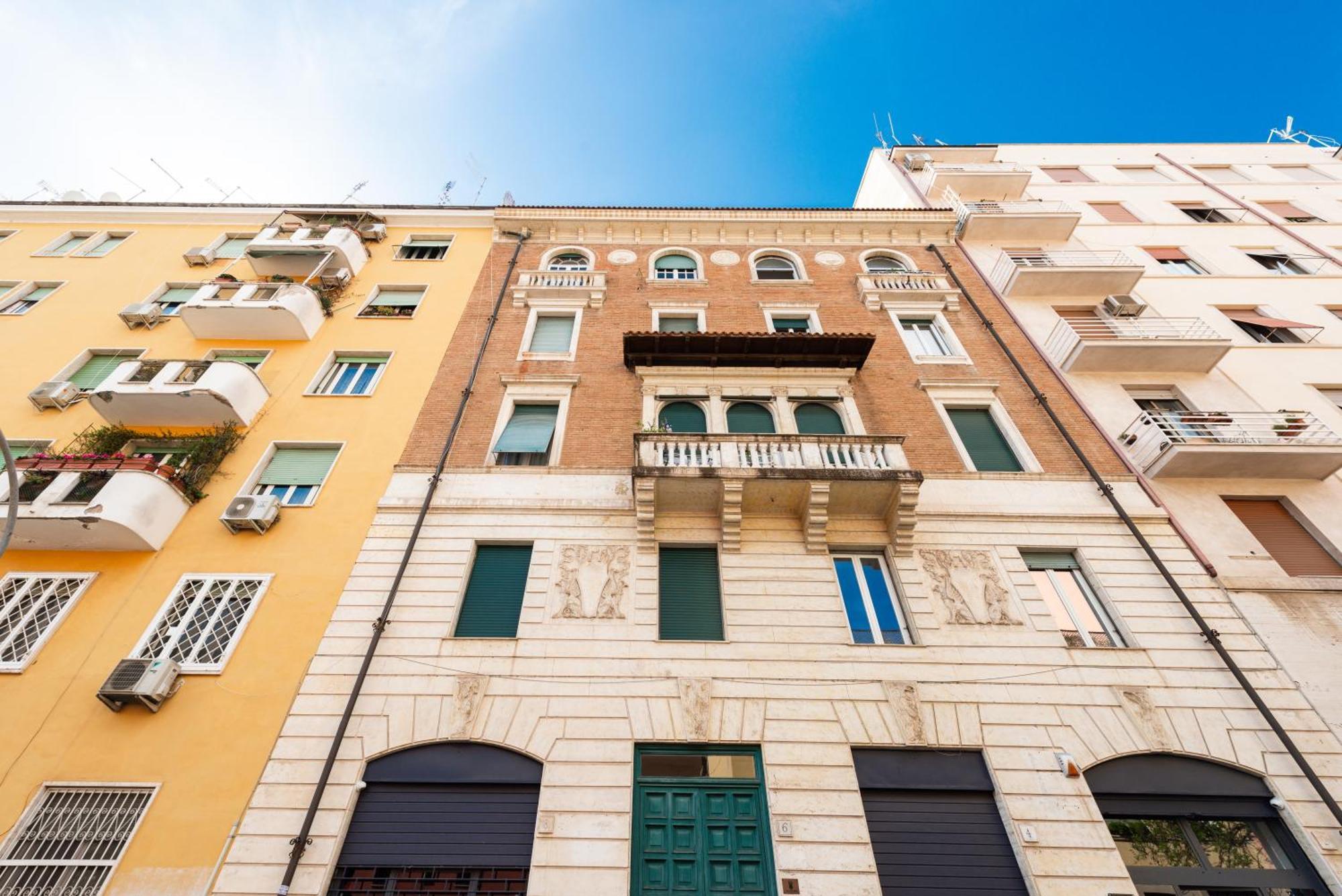 Piacentino Homes San Giovanni Apartment Rome Exterior photo