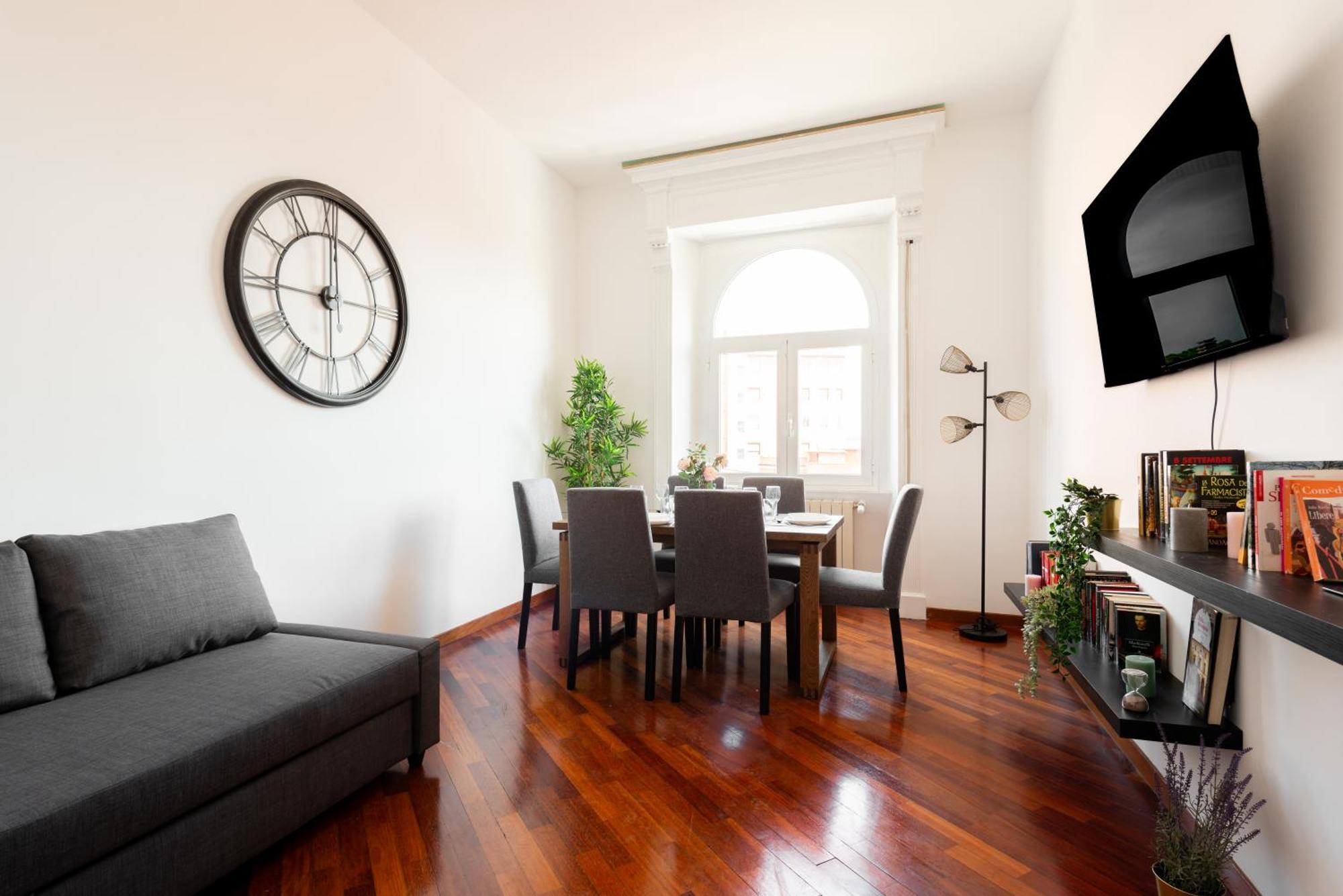 Piacentino Homes San Giovanni Apartment Rome Exterior photo