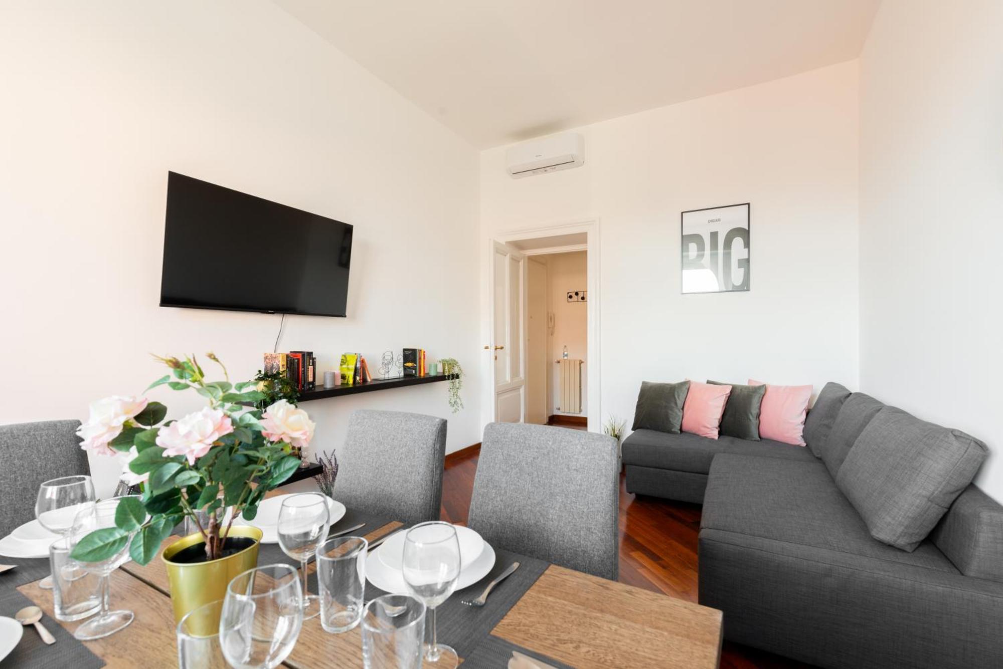 Piacentino Homes San Giovanni Apartment Rome Exterior photo