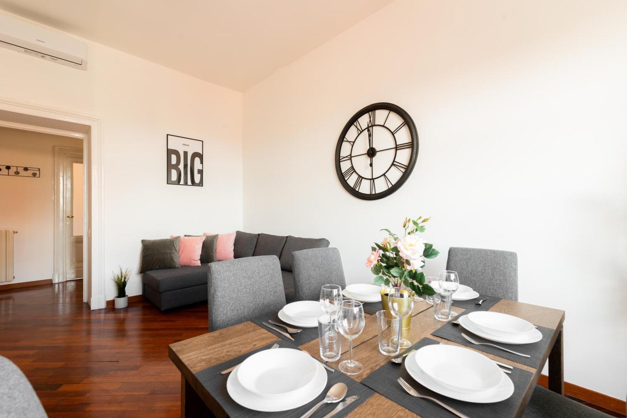 Piacentino Homes San Giovanni Apartment Rome Exterior photo