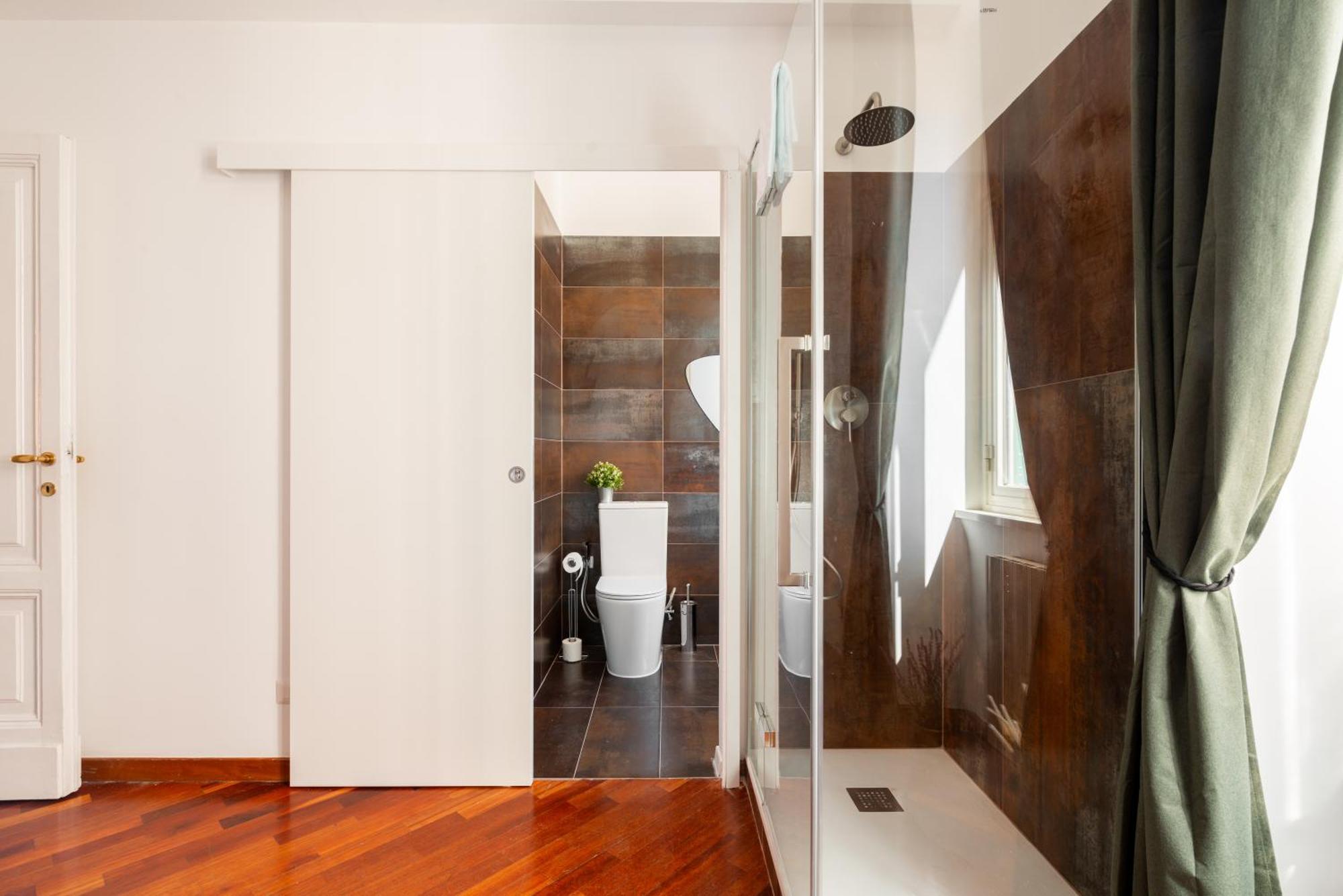 Piacentino Homes San Giovanni Apartment Rome Exterior photo